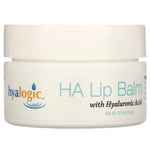 Hyalogic, Lip Balm with Hyaluronic Acid, 1/2 oz (14 g) - The Supplement Shop