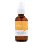 Cosmedica Skincare, Vitamin C Super Serum, 2 oz (60 ml) - The Supplement Shop