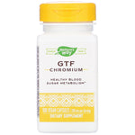 Nature's Way, GTF Chromium, 200 mcg, 100 Vegan Capsules - The Supplement Shop