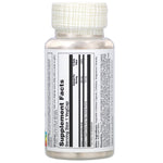 Solaray, Vitamin C, Time Release, 500 mg, 100 VegCaps - The Supplement Shop