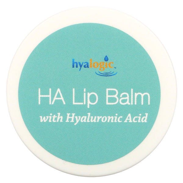 Hyalogic, Lip Balm with Hyaluronic Acid, 1/2 oz (14 g) - The Supplement Shop