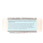 One with Nature, Triple Milled Mineral Soap, Fragrance Free, 7 oz (200 g) - The Supplement Shop