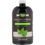 Nature's Way, Chlorofresh, Liquid Chlorophyll, Mint Flavored, 16 fl oz (473.2 ml) - The Supplement Shop