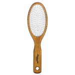 Fuchs Brushes, Ambassador Hairbrush, Wooden, Large, 1 Hair Brush - The Supplement Shop