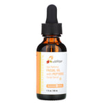 Azelique, Serumdipity, Anti-Aging Facial Oil with Peptides, Facial Serum, 1 fl oz (30 ml)