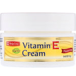 De La Cruz, Vitamin E Cream, 0.42 oz (12 g) - The Supplement Shop