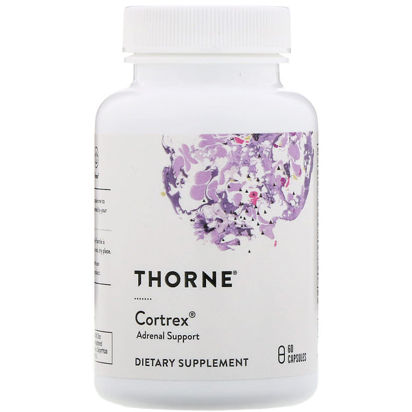 Thorne Research, Cortrex, 60 Capsules - The Supplement Shop