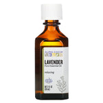 Aura Cacia, Pure Essential Oil, Lavender, 2 fl oz (59 ml) - The Supplement Shop