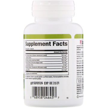Natural Factors, Liv-Gall Cleanse, 90 Capsules