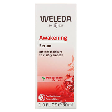 Weleda Firming Face Serum Pomegranate 30ml