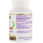 Paradise Herbs, Fo Ti, 60 Vegetarian Capsules - The Supplement Shop
