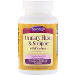 Nature's Secret, Urinary Flush & Support with Cranberry, 60 Capsules - The Supplement Shop