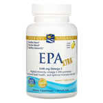 Nordic Naturals, EPA Xtra, Lemon, 1000 mg, 60 Soft Gels - The Supplement Shop