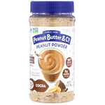 Peanut Butter & Co., Peanut Powder, 6.5 oz (184 g) - The Supplement Shop