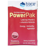 Trace Minerals Research, Electrolyte Stamina PowerPak, Raspberry, 30 Packets, 0.18 oz (5.1 g) Each - The Supplement Shop