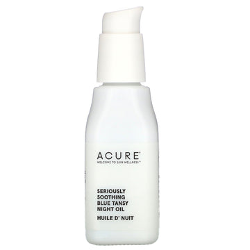 ACURE Seriously Soothing Blue Tansy Night Oil 30ml