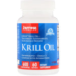 Jarrow Formulas, Krill Oil, 60 Softgels - The Supplement Shop