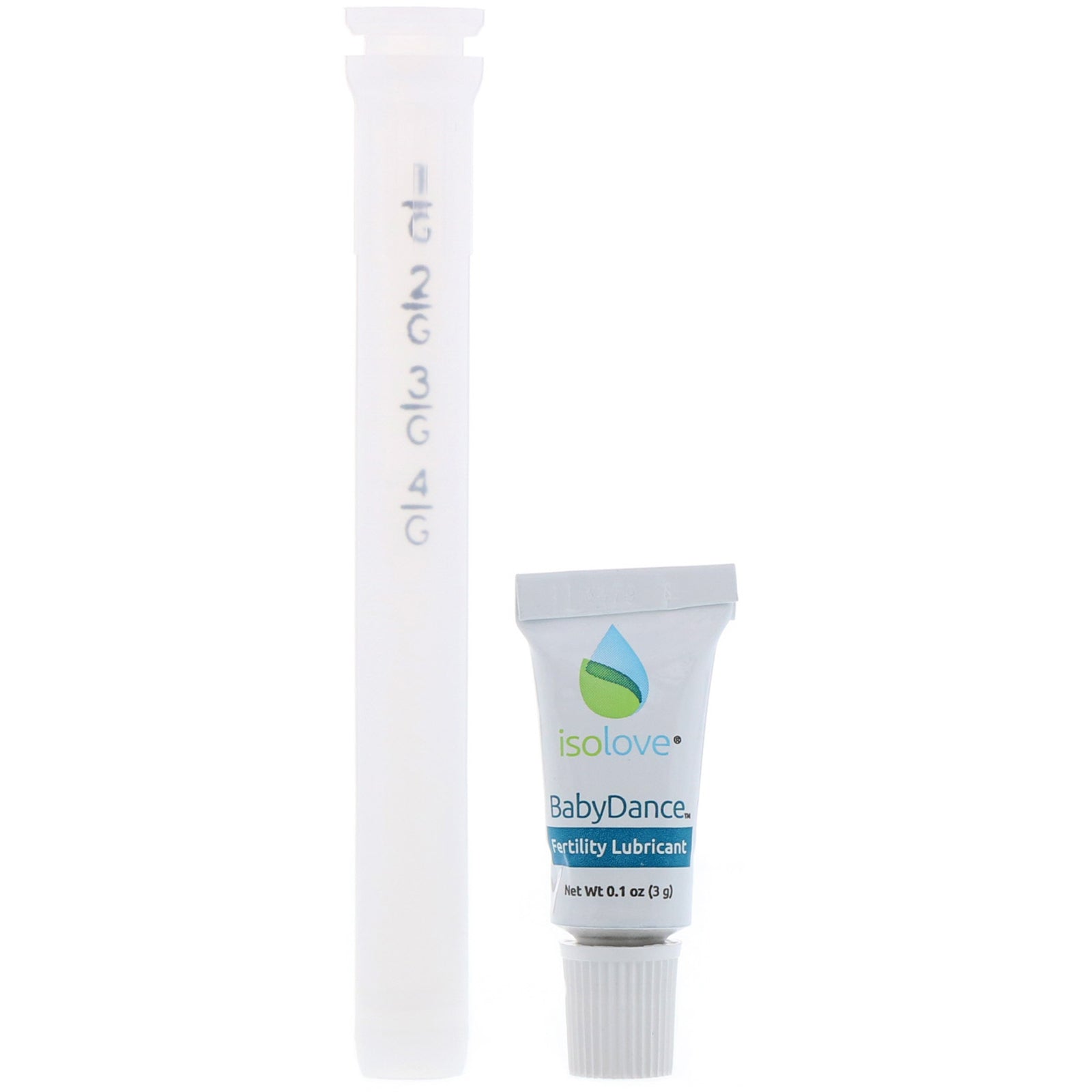 Fairhaven Health, Isolove, BabyDance Fertility Lubricant, 6 Single-Use | The Supplement Shop Fairhaven Health, Isolove, BabyDance Fertility Lubricant, 6 Single-Use | The Supplement Shop
