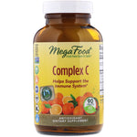 MegaFood, Complex C, 90 Tablets - The Supplement Shop