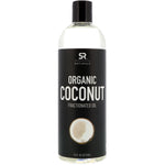 Sports Research, Organic Coconut Fractionated Oil, 16 fl oz (473 ml) - The Supplement Shop
