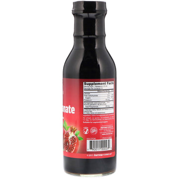 Jarrow Formulas, PomeGreat Pomegranate, 12 fl oz (360 ml)