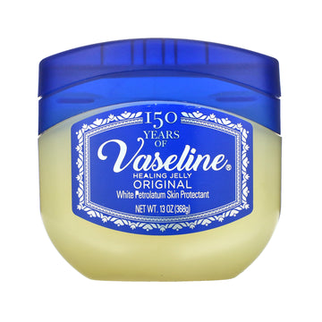 Vaseline, White Petrolatum Jelly, Original, 13 oz (368 g)