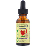 ChildLife, Vitamin D3, Natural Berry Flavor, 1 fl oz (30 ml) - The Supplement Shop