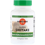 Mushroom Wisdom, Super Shiitake, 120 Vegetarian Tablets - The Supplement Shop