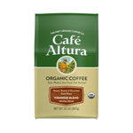Cafe Altura, Organic Coffee, Viennese Blend, Dark Roast, Whole Bean, 20 oz (567 g) - The Supplement Shop