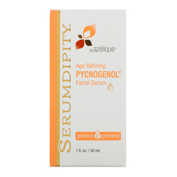 Azelique, Serumdipity, Anti-Aging Pycnogenol, Facial Serum, 1 fl oz (30 ml)