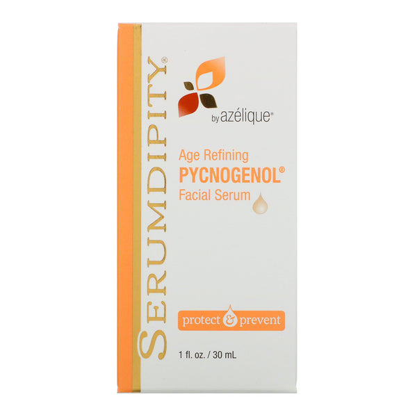 Azelique, Serumdipity, Anti-Aging Pycnogenol, Facial Serum, 1 fl oz (30 ml) - The Supplement Shop