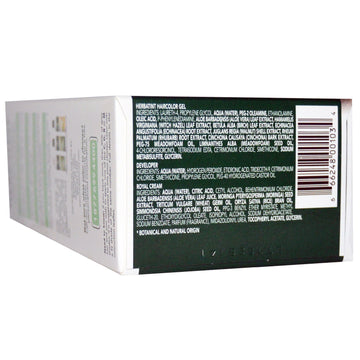 Herbatint, Permanent Haircolor Gel, 4N, Chestnut, 4.56 fl oz (135 ml)