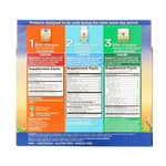 Garden of Life, RAW Cleanse, The Ultimate Standard in Cleansing and Detoxification, 3 Part Program, 3 Step Kit - The Supplement Shop