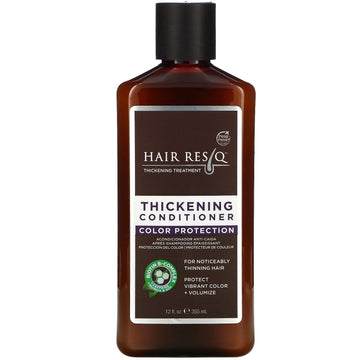 Petal Fresh, Hair ResQ, Thickening Conditioner, Colour Protection, 12 fl oz (355 ml)