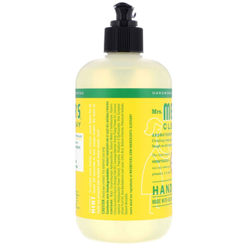 Mrs. Meyers Clean Day, Hand Soap, Honeysuckle, 12.5 fl oz (370 ml)