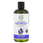 Petal Fresh, Anti-Frizz Shampoo, Lavender, 16 fl oz (475 ml) - The Supplement Shop