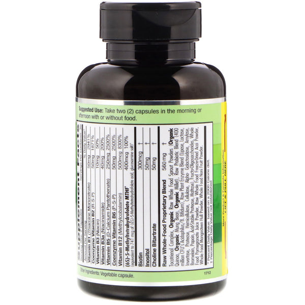 Emerald Laboratories, B-Healthy, 60 Vegetable Caps - The Supplement Shop