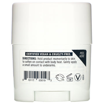 Schmidt's, Natural Deodorant, Charcoal+Magnesium, .7 oz (19.8 g)