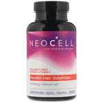 Neocell, Keratin Hair Volumizer, 60 Capsules