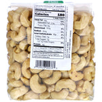 Bergin Fruit and Nut Company, Raw Cashews, 16 oz (454 g) - The Supplement Shop