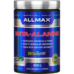ALLMAX Nutrition, Beta-Alanine, 14.11 oz (400 g) - The Supplement Shop