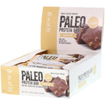 Julian Bakery, Paleo Protein Bar, Almond Fudge , 12 Bars, 2.0 oz (56.3 g) Each - The Supplement Shop