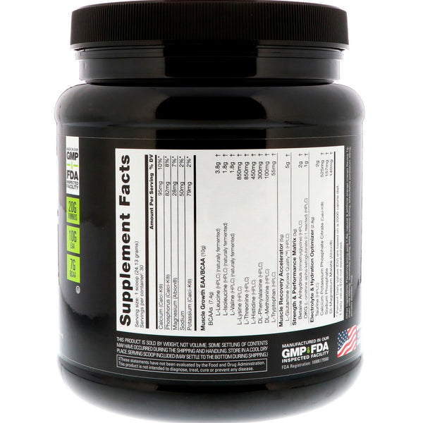 NutraBio Labs, Intra Blast, Intra Workout Muscle Fuel, Orange Mango, 1.6 lb (724 g) - The Supplement Shop
