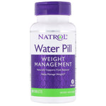 Natrol, Water Pill, 60 Tablets - The Supplement Shop