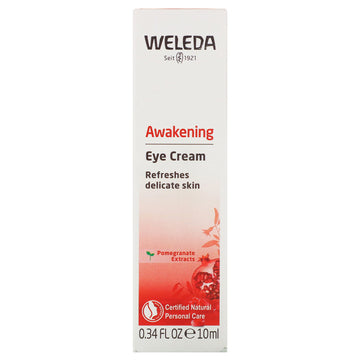 Weleda Firming Eye Cream Pomegranate 10ml
