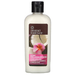 Desert Essence, Shine & Refine Hair Lotion, Coconut, 6.4 fl oz (190 ml) - The Supplement Shop