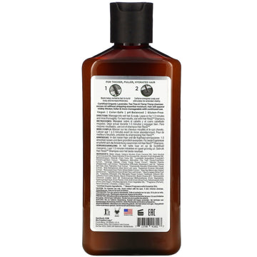 Petal Fresh, Hair ResQ, Thickening Conditioner, Oil Control, 12 fl oz (355 ml)