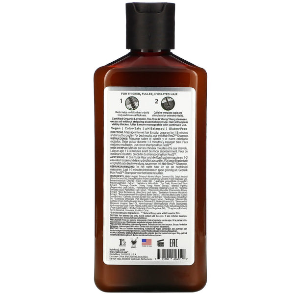 Petal Fresh, Hair ResQ, Thickening Conditioner, Oil Control, 12 fl oz (355 ml) - The Supplement Shop