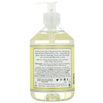 Deep Steep, Argan Oil Hand Wash, Lemongrass-Jasmine, 17.6 fl oz (520 ml) - The Supplement Shop