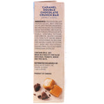 Atkins, Snack, Caramel Double Chocolate Crunch Bar, 5 Bars, 1.55 oz (44 g) Each - The Supplement Shop